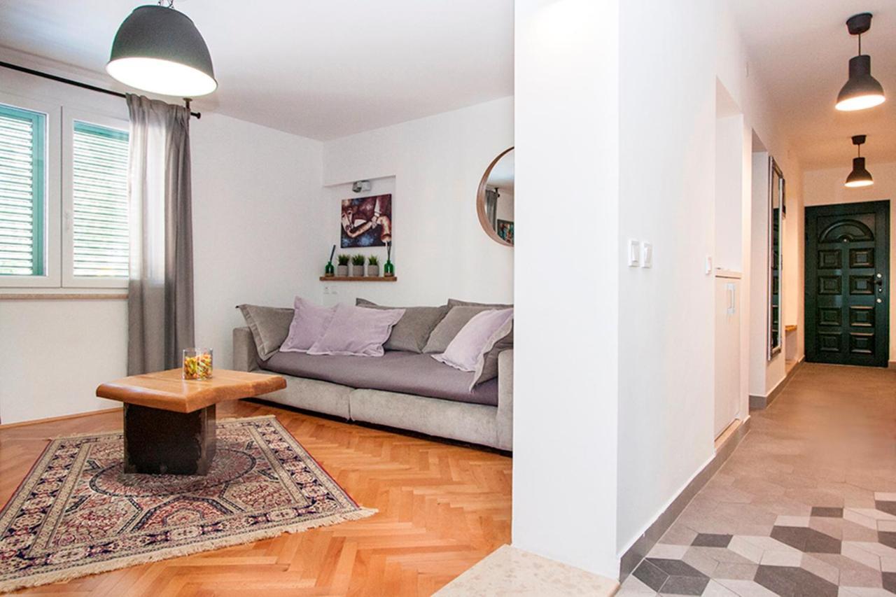 Casa Villa Carducci Ровин Екстериор снимка