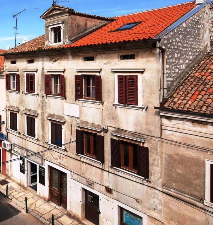 Casa Villa Carducci Ровин Екстериор снимка