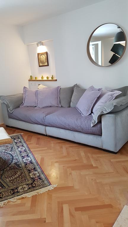 Casa Villa Carducci Ровин Екстериор снимка