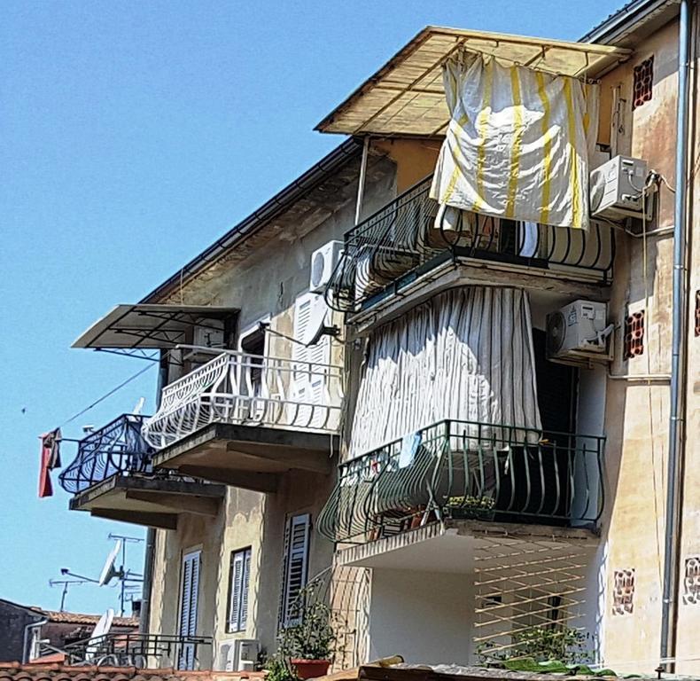 Casa Villa Carducci Ровин Екстериор снимка