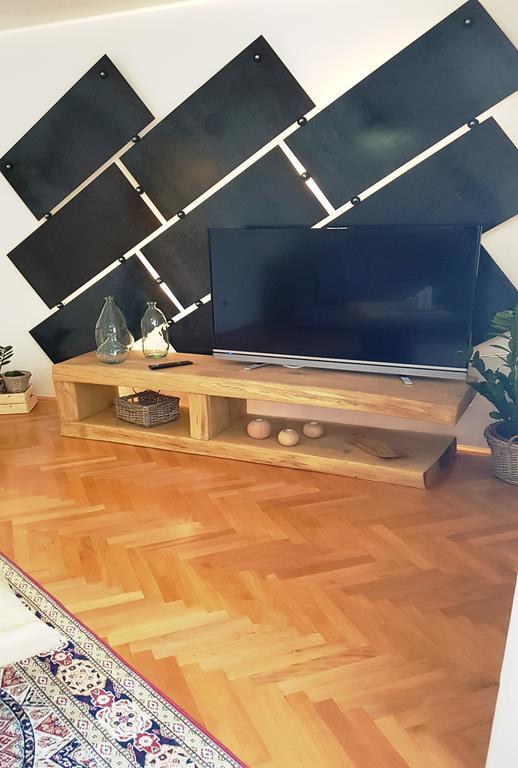 Casa Villa Carducci Ровин Екстериор снимка