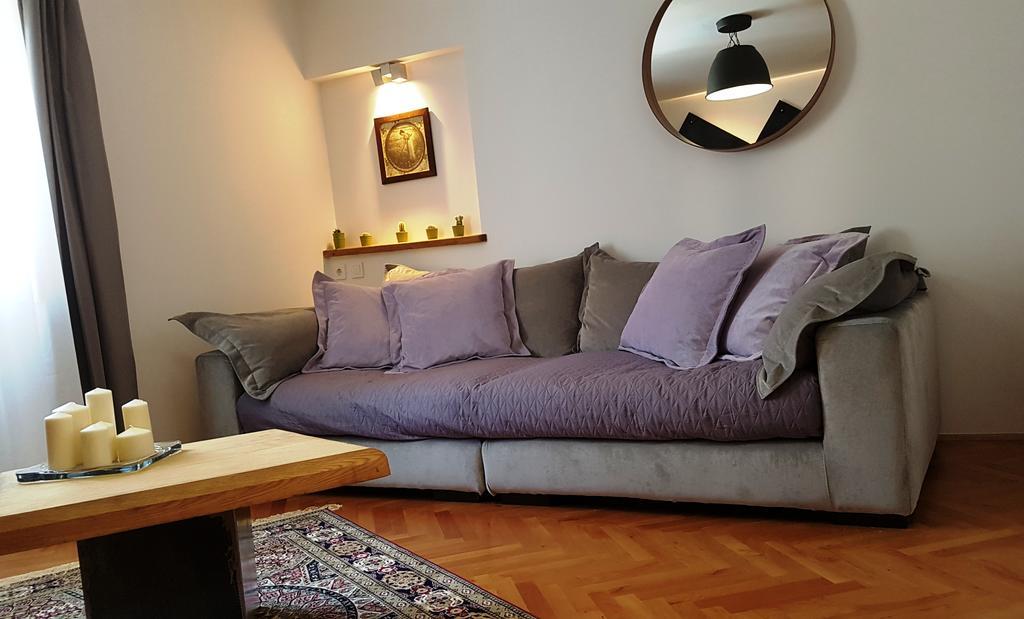 Casa Villa Carducci Ровин Екстериор снимка