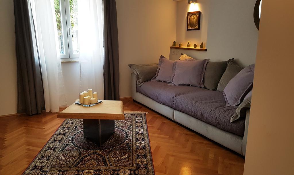 Casa Villa Carducci Ровин Екстериор снимка